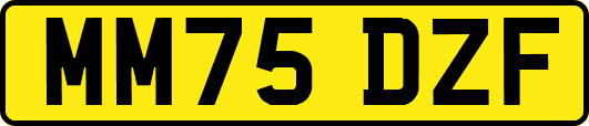 MM75DZF