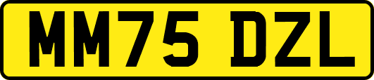 MM75DZL