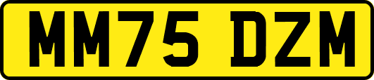 MM75DZM