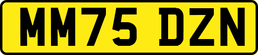 MM75DZN