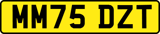 MM75DZT