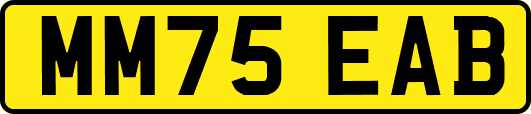 MM75EAB
