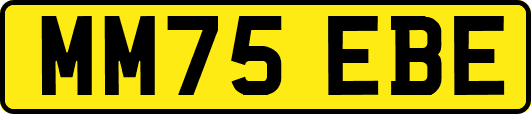 MM75EBE