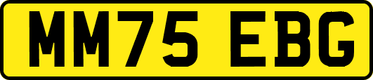 MM75EBG