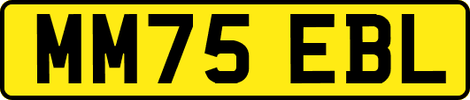 MM75EBL