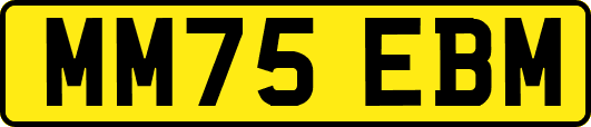 MM75EBM