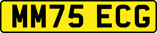 MM75ECG