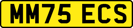 MM75ECS