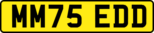 MM75EDD