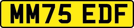 MM75EDF