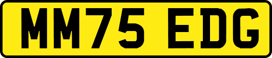 MM75EDG