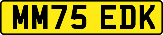 MM75EDK