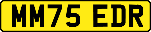 MM75EDR