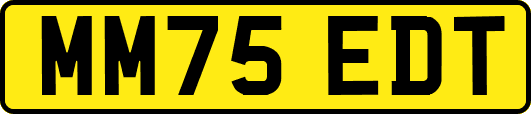 MM75EDT