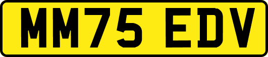MM75EDV