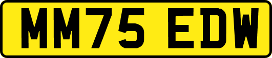 MM75EDW