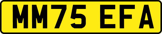 MM75EFA