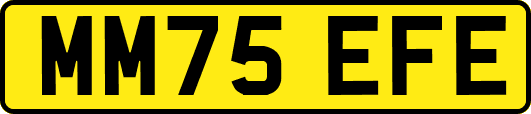MM75EFE