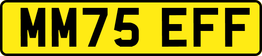 MM75EFF