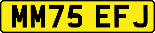 MM75EFJ