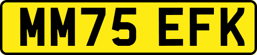MM75EFK