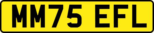 MM75EFL