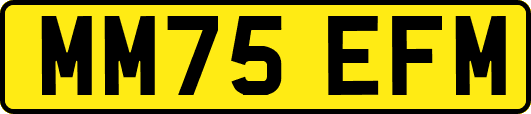 MM75EFM