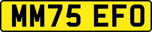 MM75EFO