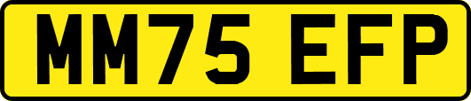 MM75EFP