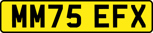 MM75EFX