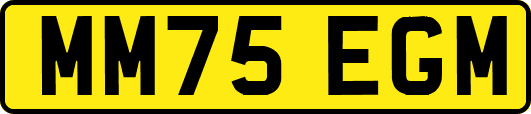 MM75EGM