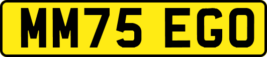 MM75EGO