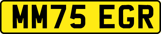 MM75EGR