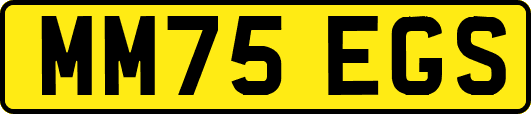 MM75EGS