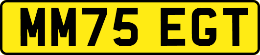MM75EGT