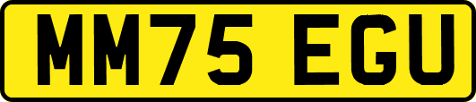 MM75EGU