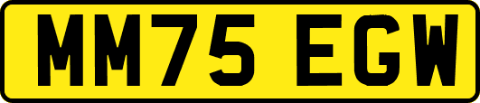 MM75EGW