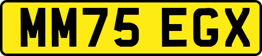 MM75EGX