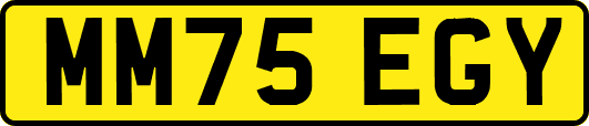 MM75EGY