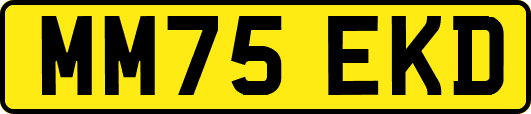 MM75EKD