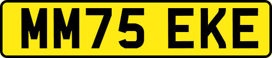 MM75EKE