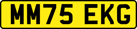 MM75EKG