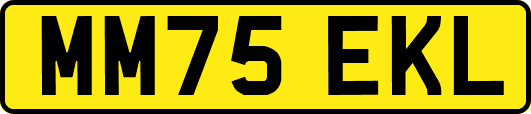 MM75EKL
