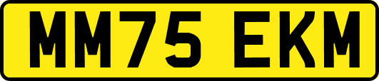 MM75EKM