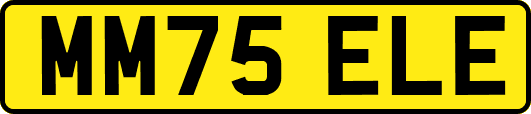 MM75ELE