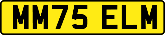 MM75ELM