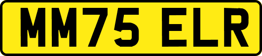 MM75ELR