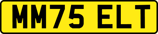 MM75ELT