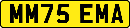 MM75EMA