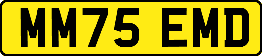MM75EMD